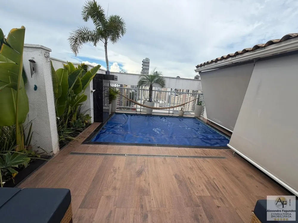 Cobertura, 4 quartos, 188 m² - Foto 12
