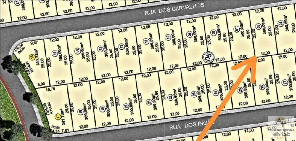 Terreno, 300 m² - Foto 4