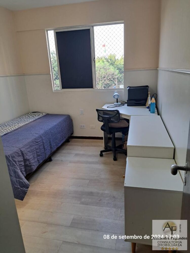 Apartamento à venda com 3 quartos, 89m² - Foto 1
