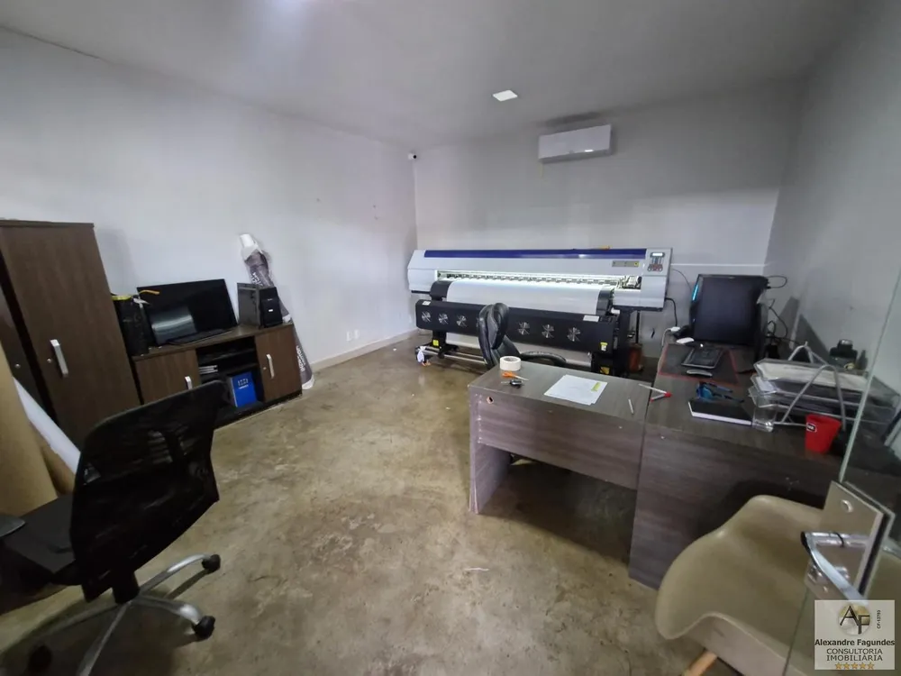 Depósito-Galpão, 370 m² - Foto 9