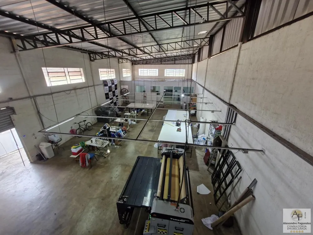 Depósito-Galpão, 370 m² - Foto 4