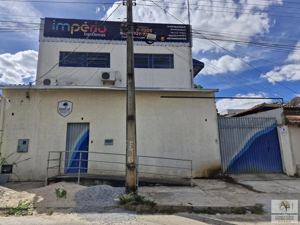 Depósito-Galpão, 370 m² - Foto 2