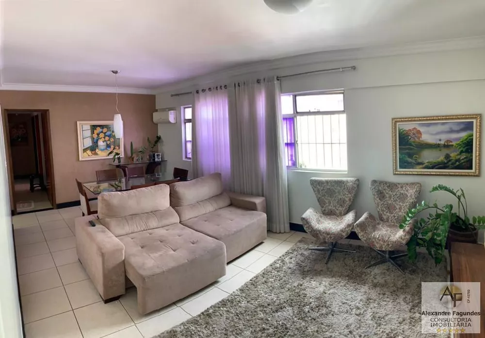 Apartamento à venda com 3 quartos, 115m² - Foto 4