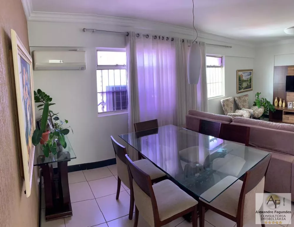 Apartamento à venda com 3 quartos, 115m² - Foto 3