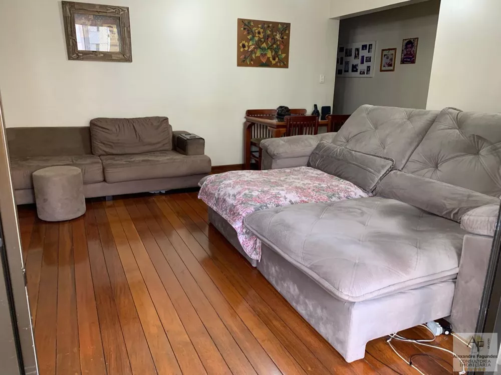 Apartamento à venda com 4 quartos, 117m² - Foto 4