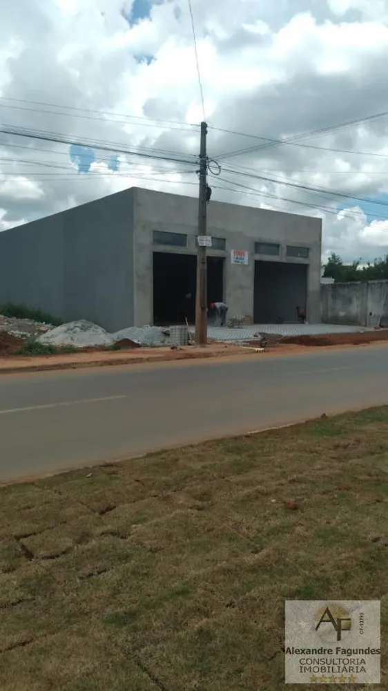 Depósito-Galpão, 275 m² - Foto 5