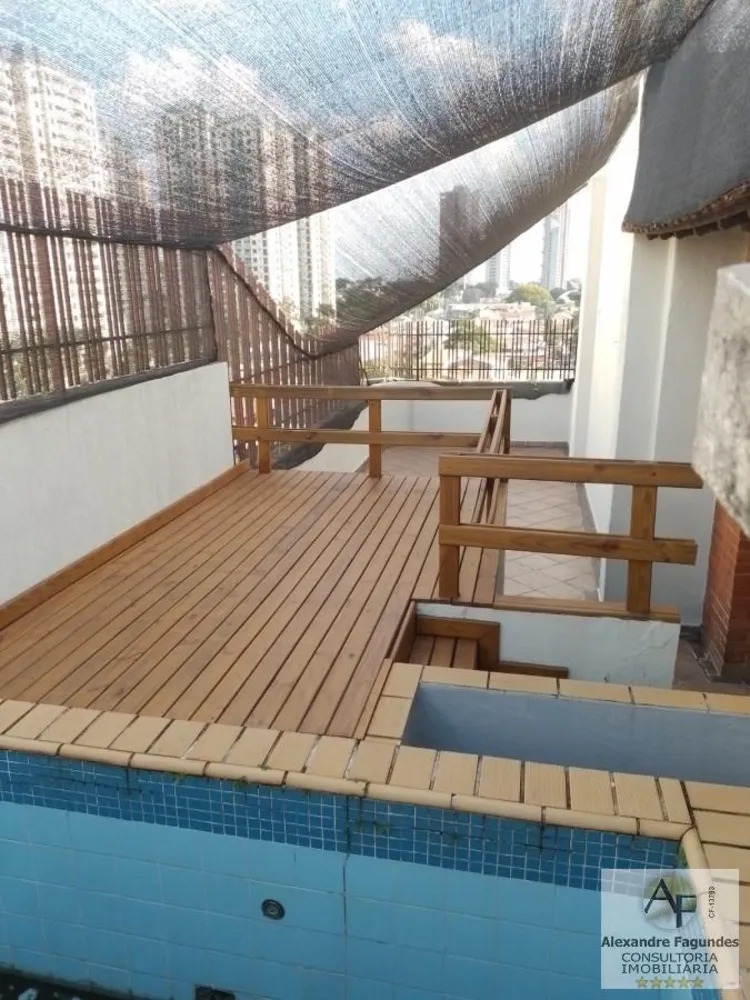 Cobertura, 3 quartos, 175 m² - Foto 1