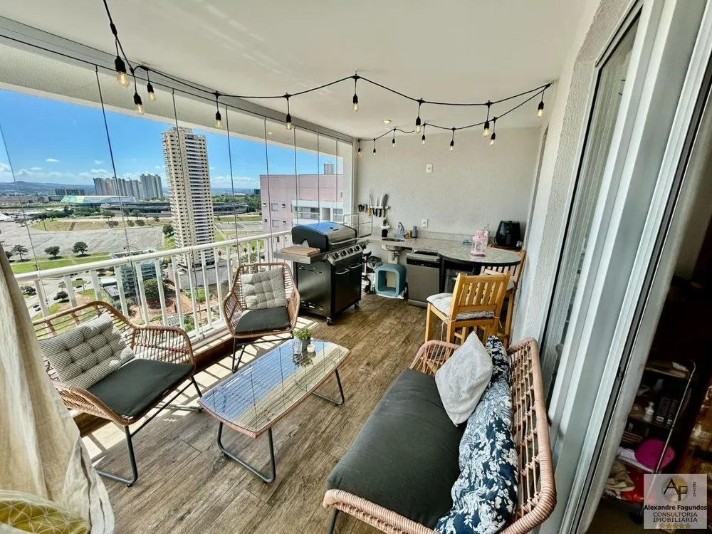 Apartamento, 3 quartos, 118 m² - Foto 4