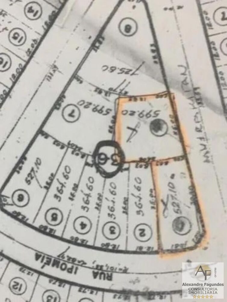 Terreno, 1126 m² - Foto 7