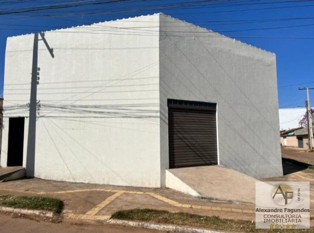 Depósito-Galpão, 168 m² - Foto 3