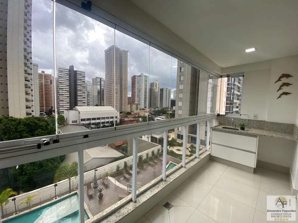 Apartamento, 3 quartos, 96 m² - Foto 3