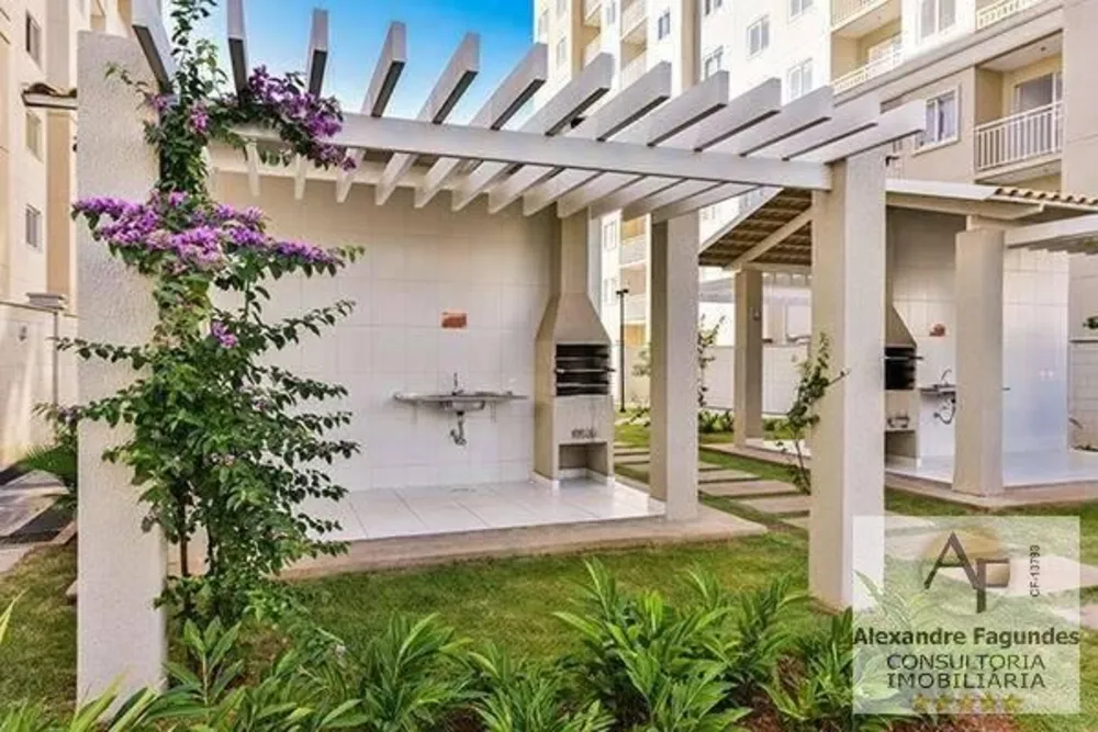 Apartamento, 2 quartos, 54 m² - Foto 8