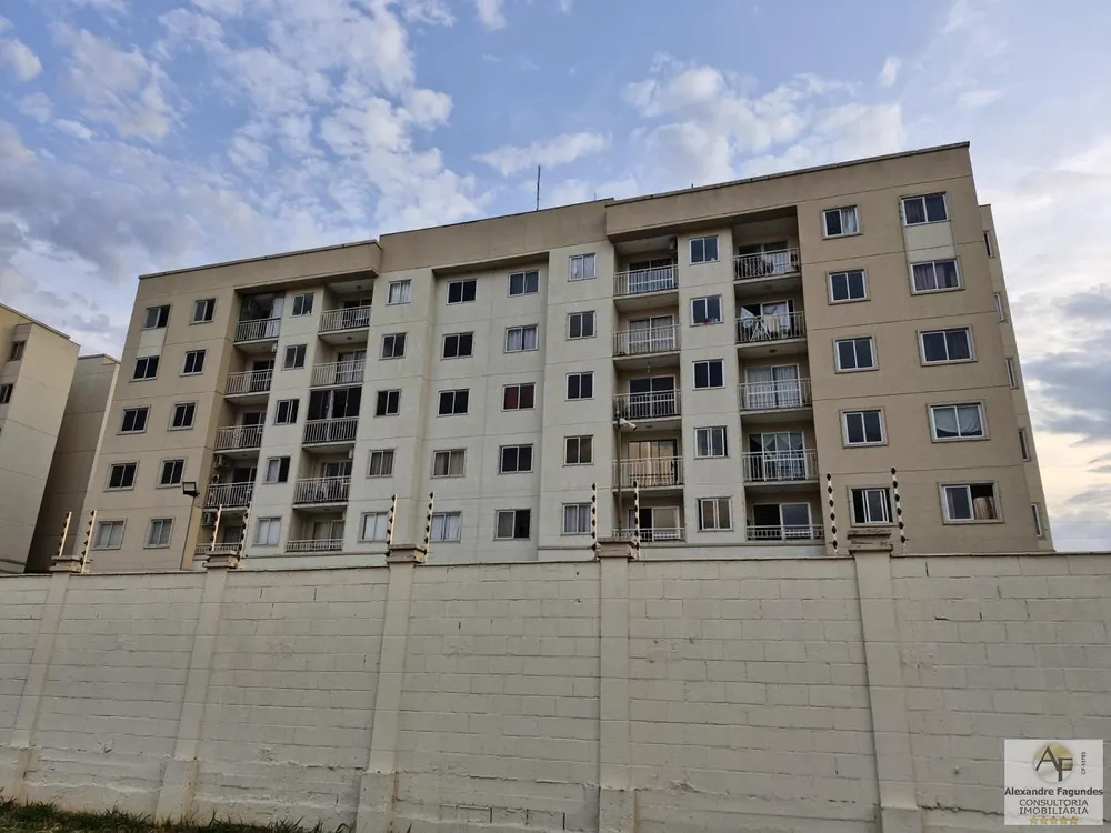 Apartamento, 2 quartos, 54 m² - Foto 2