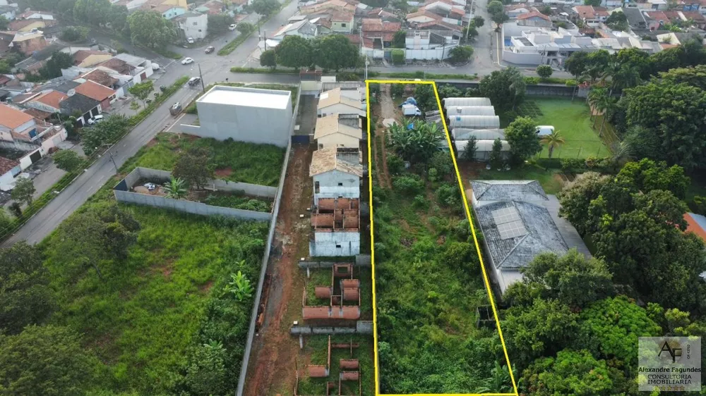 Terreno à venda, 2970m² - Foto 1