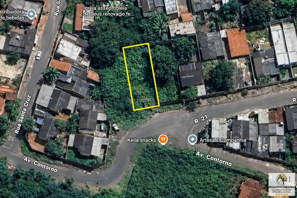 Terreno, 390 m² - Foto 9