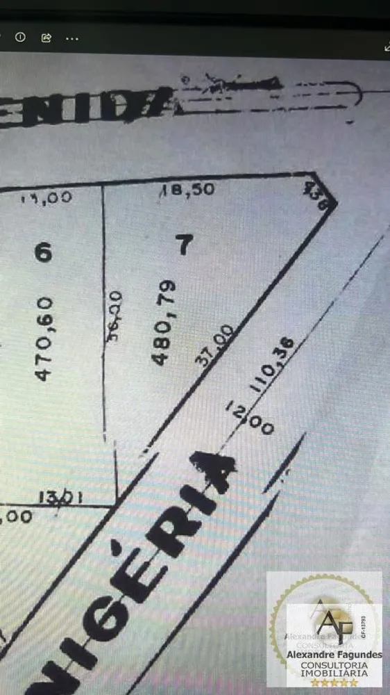 Terreno, 480 m² - Foto 14