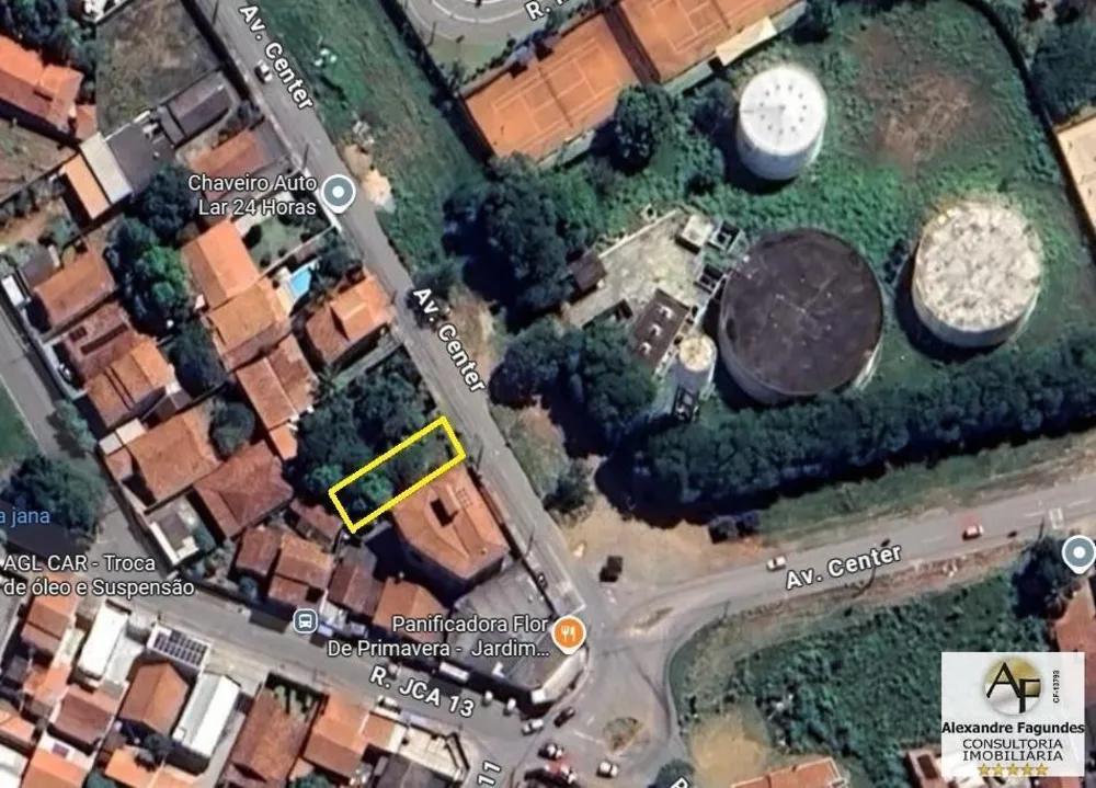 Terreno, 398 m² - Foto 4