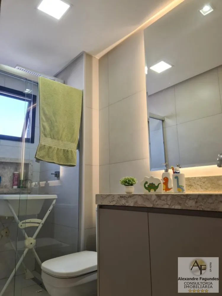 Apartamento, 3 quartos, 140 m² - Foto 10