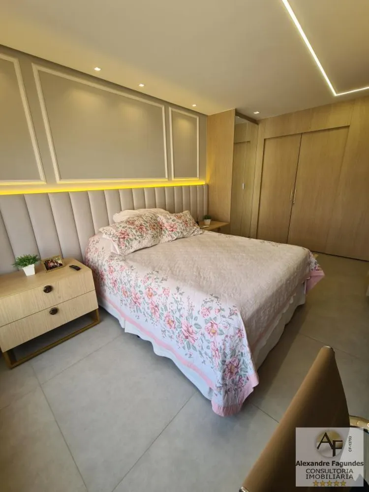 Apartamento, 3 quartos, 140 m² - Foto 4