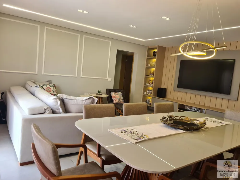 Apartamento, 3 quartos, 140 m² - Foto 2