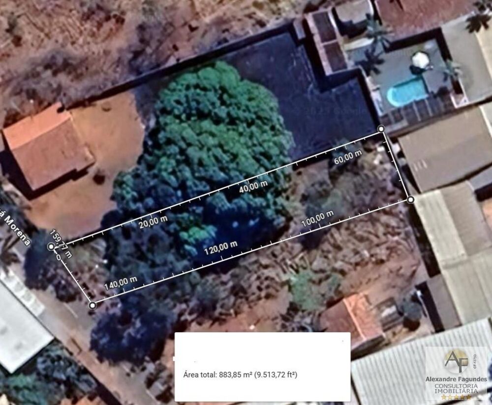 Terreno, 883 m² - Foto 4