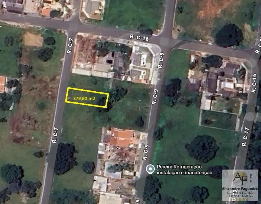 Terreno, 379 m² - Foto 2