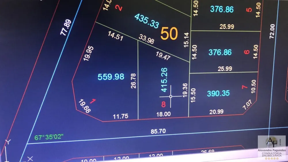 Terreno, 559 m² - Foto 9