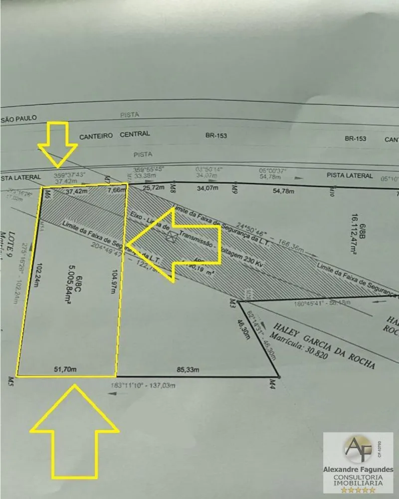 Terreno, 5012 m² - Foto 12