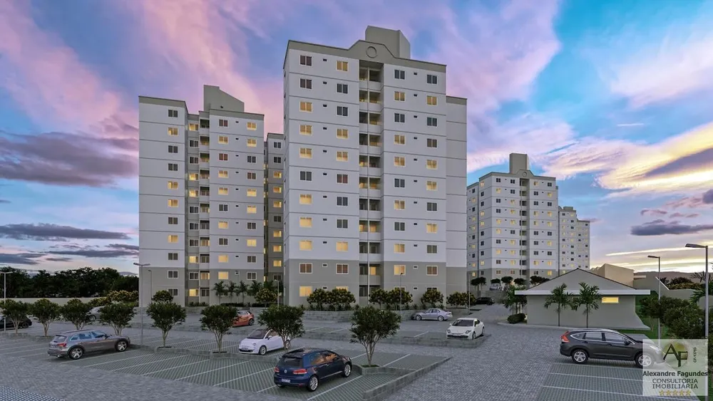 Apartamento, 3 quartos, 70 m² - Foto 2