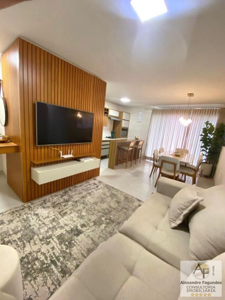 Apartamento, 3 quartos - Foto 2