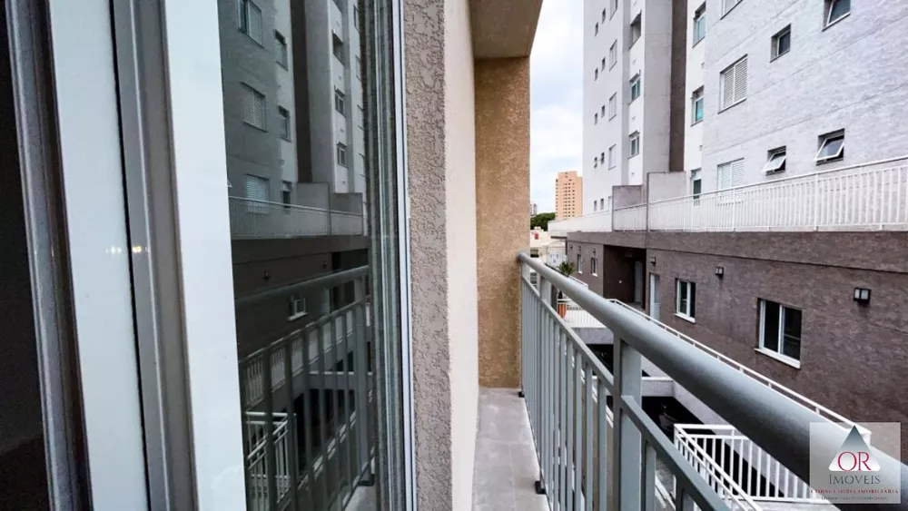 Apartamento à venda com 2 quartos, 47m² - Foto 1