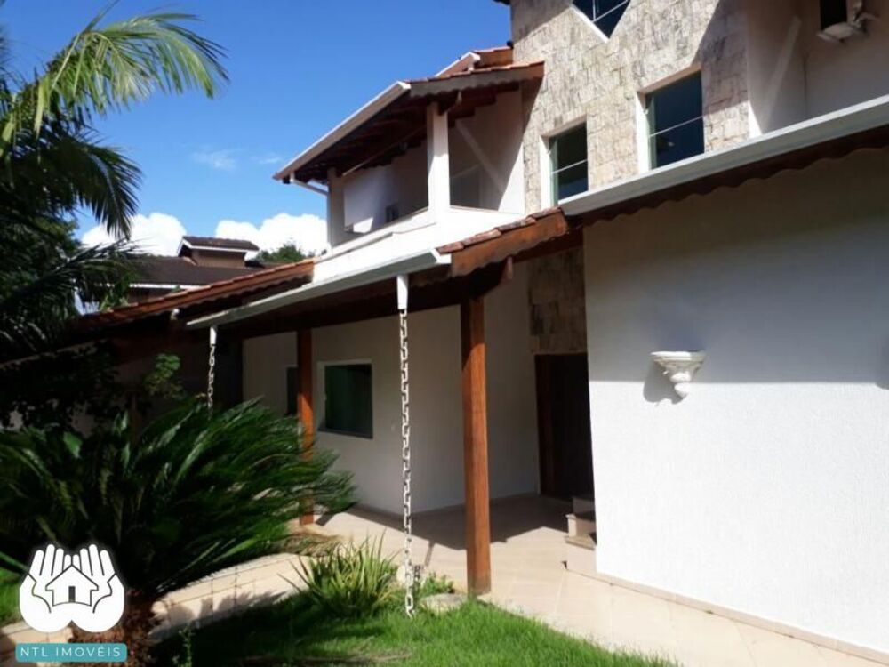 Sobrado, 5 quartos - Foto 1