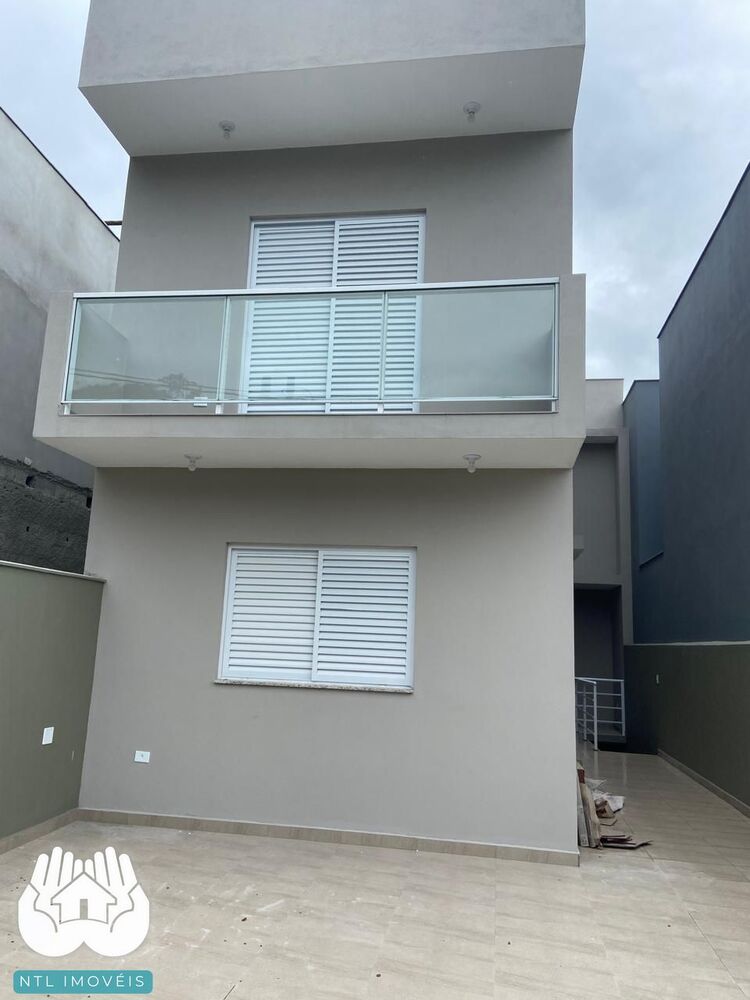 Sobrado, 4 quartos, 138 m² - Foto 2