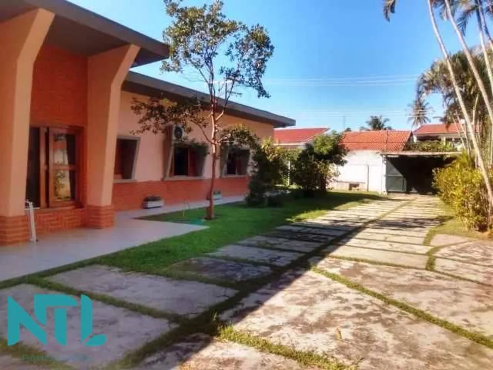 Casa, 6 quartos - Foto 1
