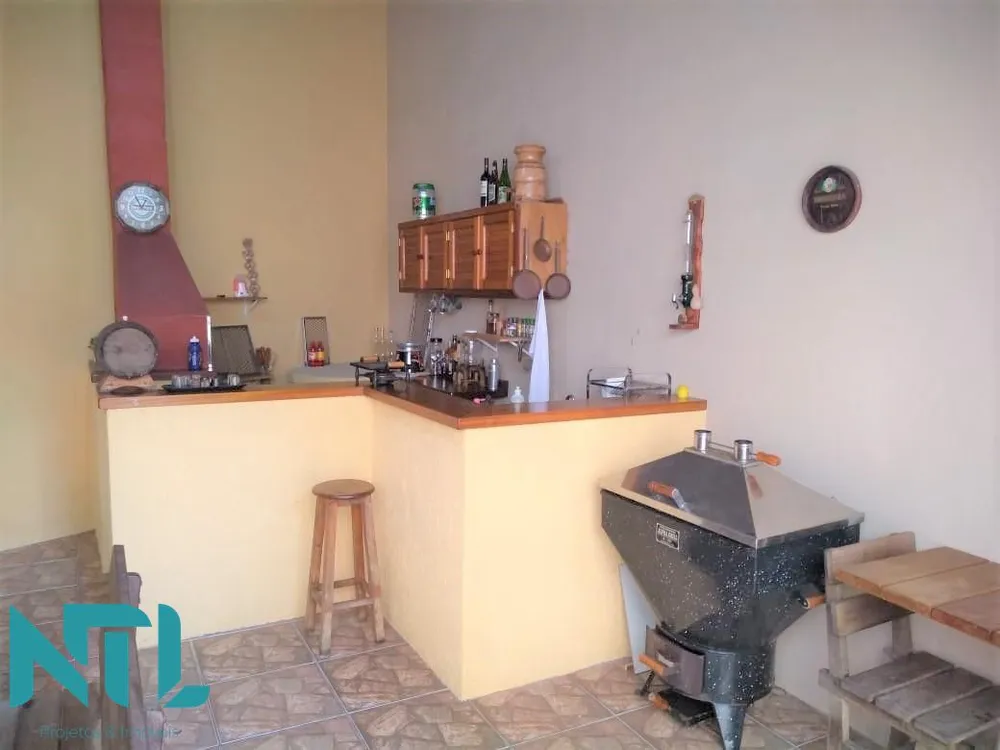 Casa, 4 quartos - Foto 10