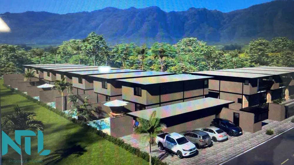 Sobrado, 3 quartos, 143 m² - Foto 1
