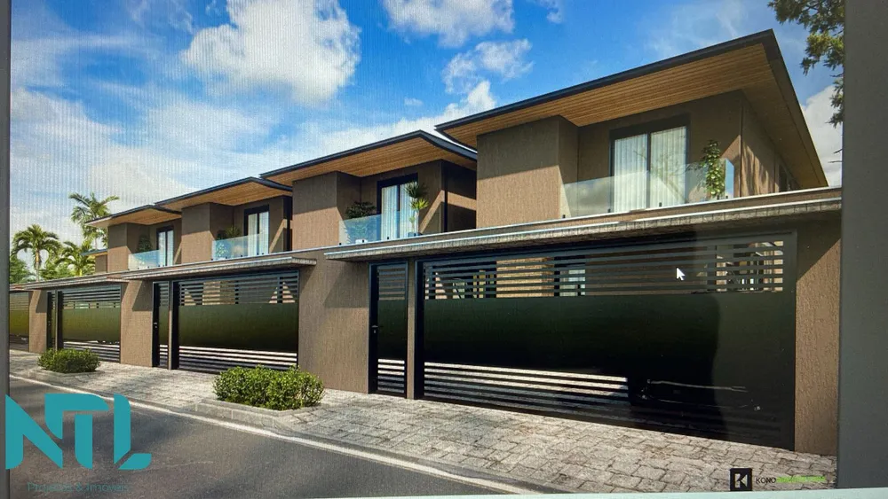 Sobrado, 3 quartos, 143 m² - Foto 2