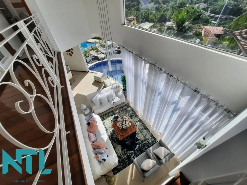Sobrado, 5 quartos, 256 m² - Foto 8