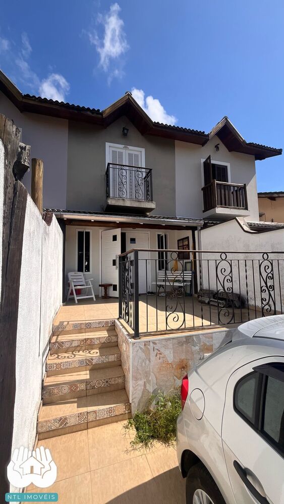 Sobrado à venda com 2 quartos, 76m² - Foto 5