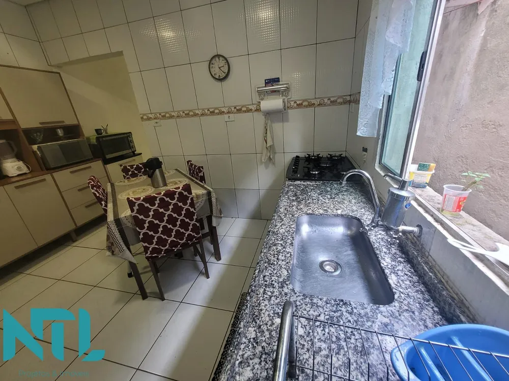 Casa, 3 quartos, 90 m² - Foto 2