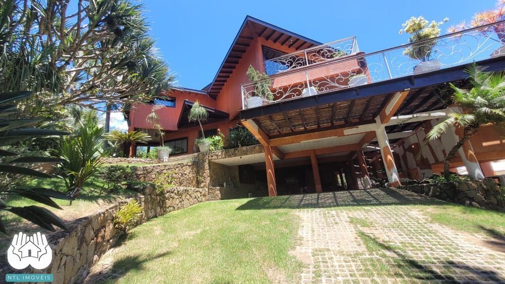Casa, 5 quartos, 1000 m² - Foto 1