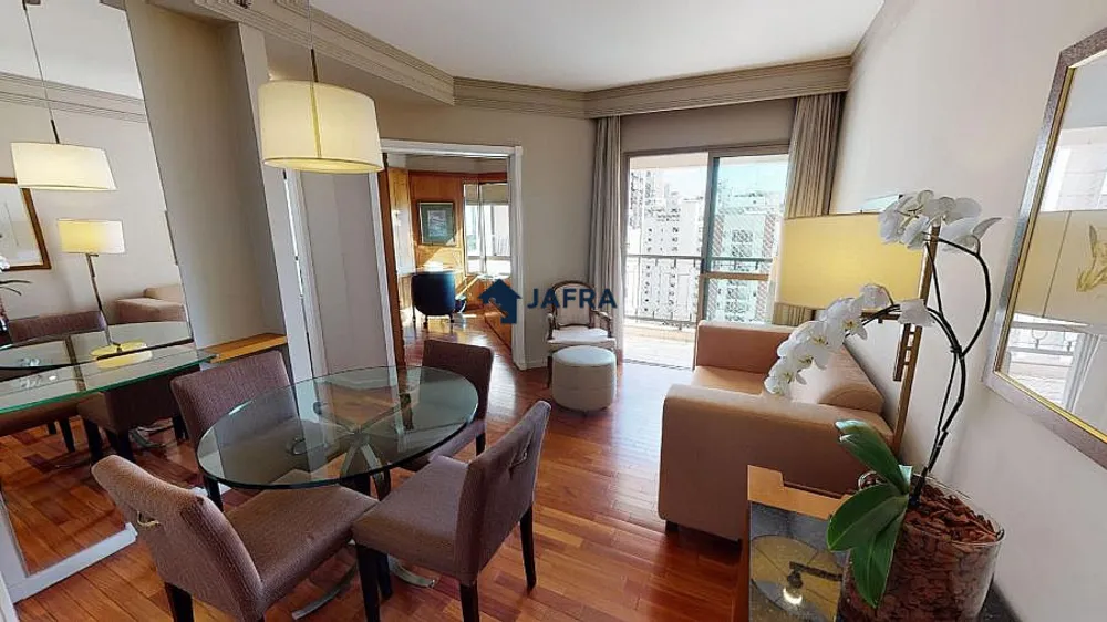 Flat/Apart Hotel, 2 quartos, 52 m² - Foto 2