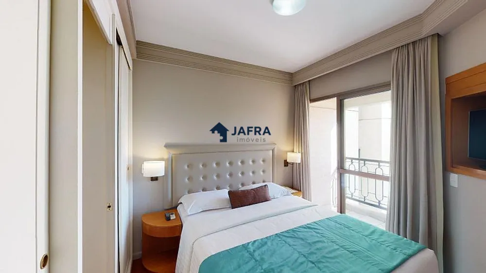 Flat/Apart Hotel, 2 quartos, 52 m² - Foto 3