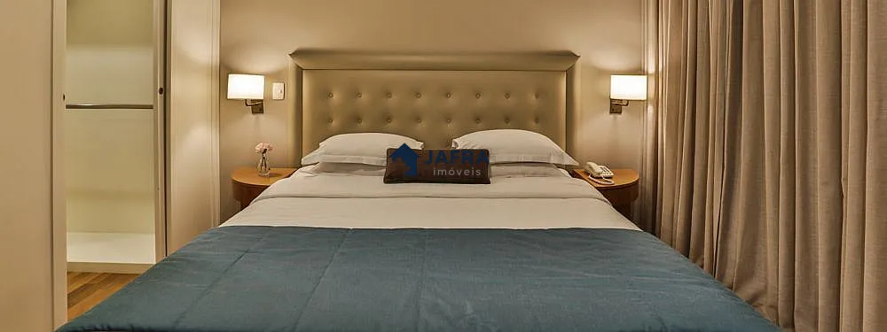 Flat/Apart Hotel, 2 quartos, 52 m² - Foto 4