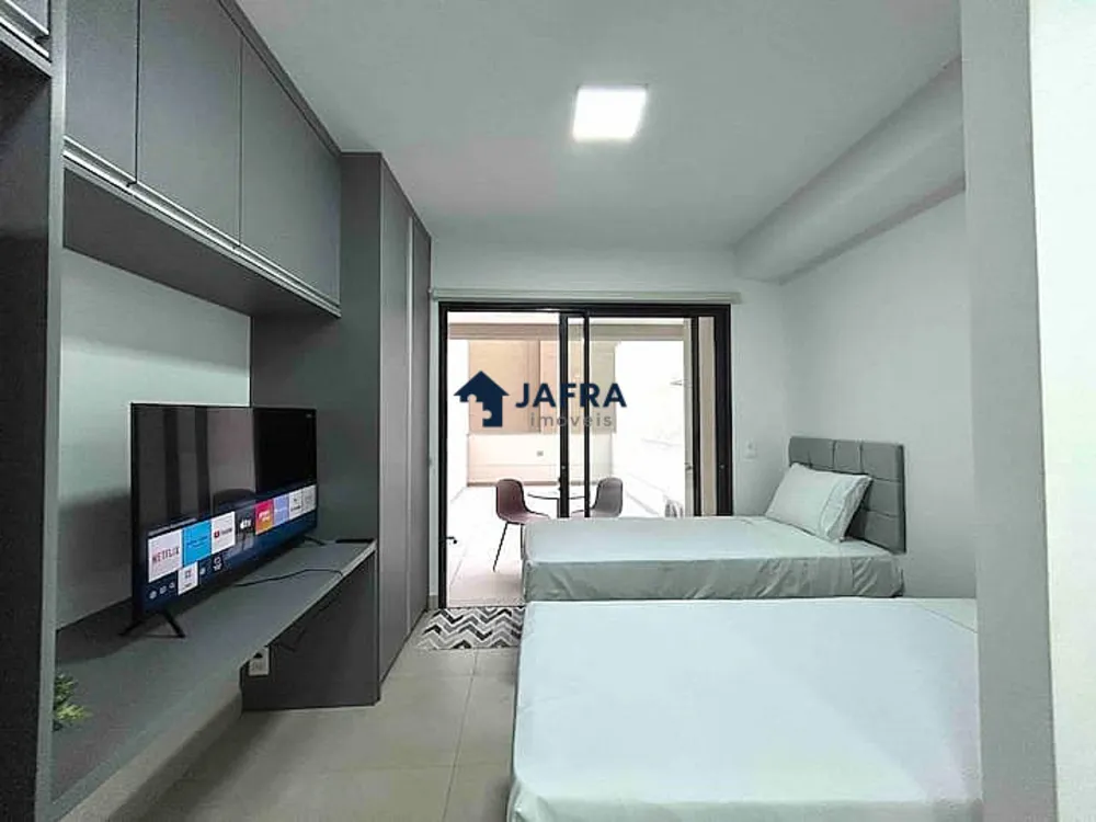 Apartamento, 1 quarto, 40 m² - Foto 10