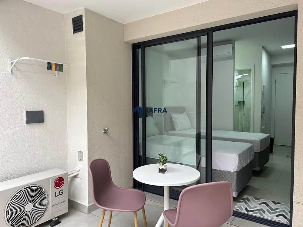 Apartamento, 1 quarto, 40 m² - Foto 3