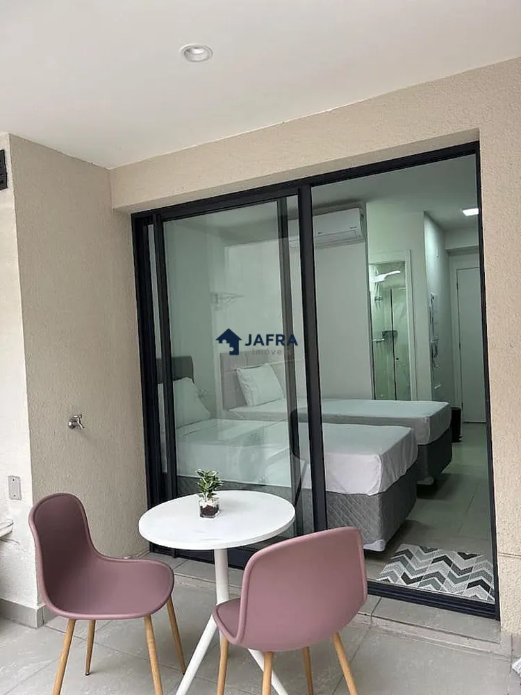 Apartamento, 1 quarto, 40 m² - Foto 2