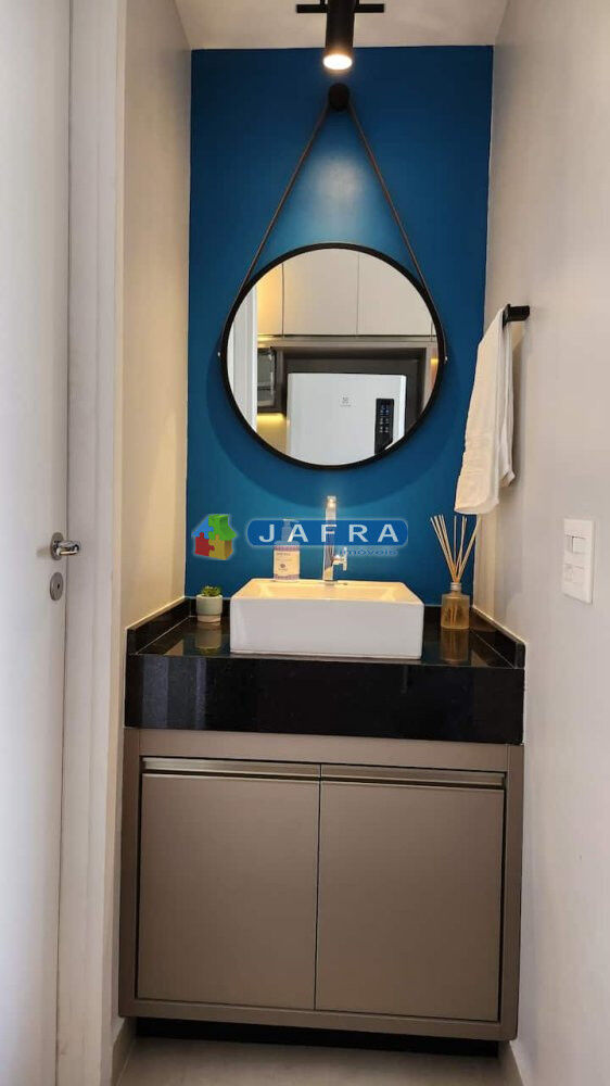 Apartamento à venda com 1 quarto, 24m² - Foto 7