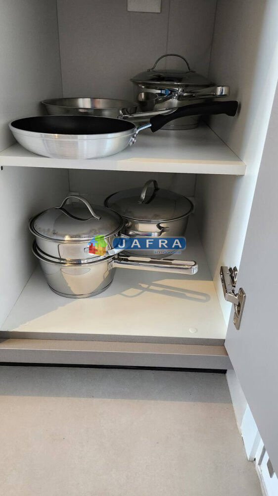 Apartamento à venda com 1 quarto, 24m² - Foto 6