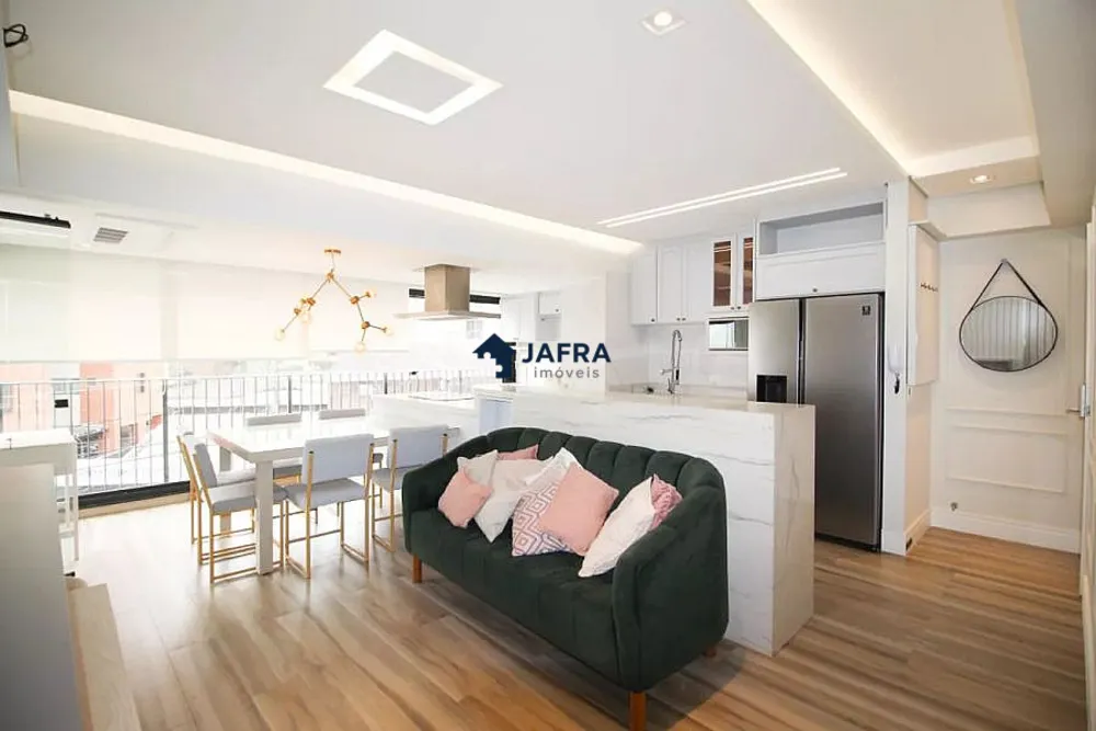 Apartamento, 2 quartos, 85 m² - Foto 7